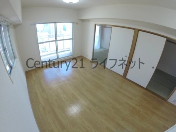 ファミールハイツ北大阪1号棟