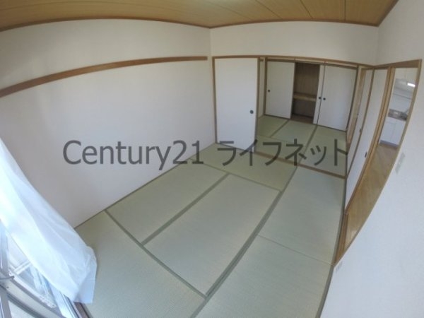 ファミールハイツ北大阪1号棟