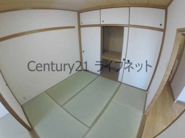 ファミールハイツ北大阪1号棟