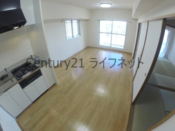ファミールハイツ北大阪1号棟