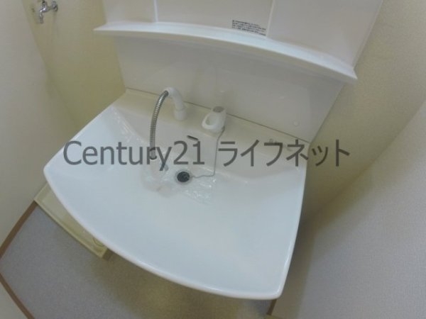 ファミールハイツ北大阪1号棟