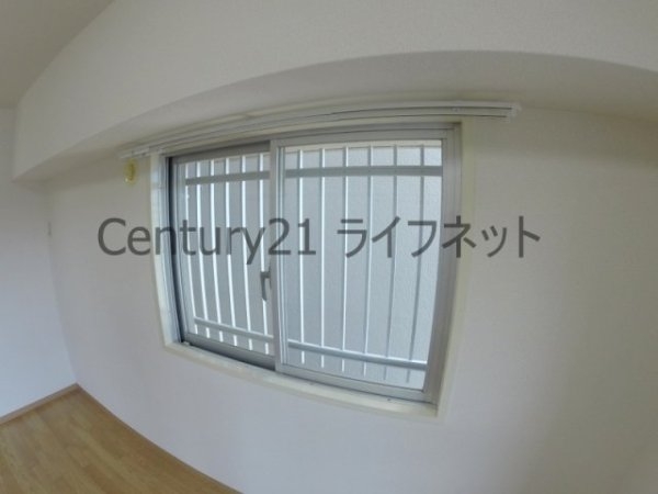 ファミールハイツ北大阪1号棟