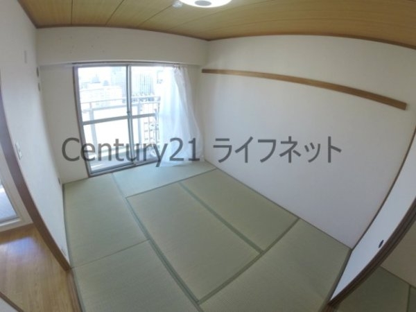 ファミールハイツ北大阪1号棟