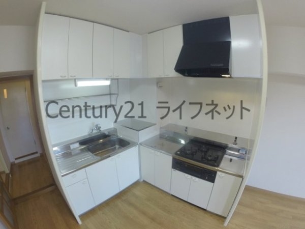 ファミールハイツ北大阪1号棟