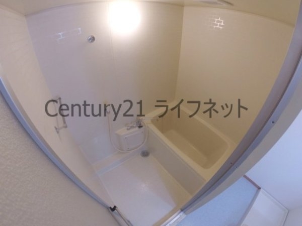ファミールハイツ北大阪1号棟