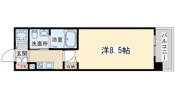 エステムプラザ梅田・中崎町3ツインマークス　ノースレジデンス