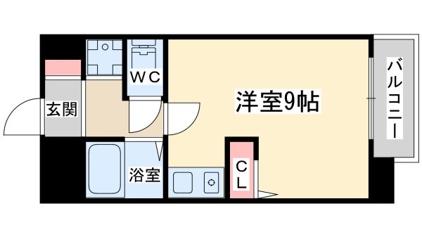 EPO同心レジデンス