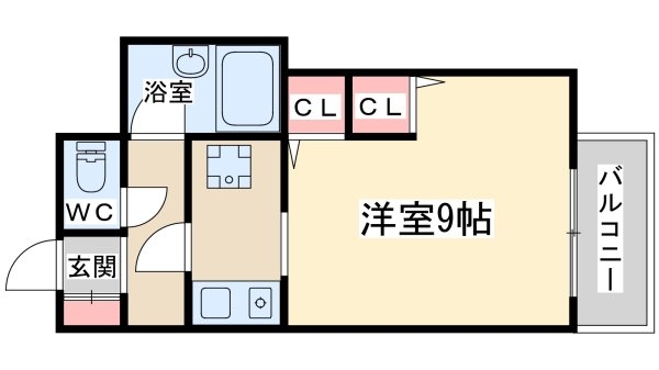 EPO同心レジデンス