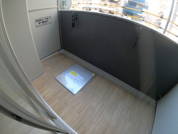 大阪市東淀川区東中島２丁目のマンション