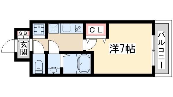 セレニテ新大阪プリエ
