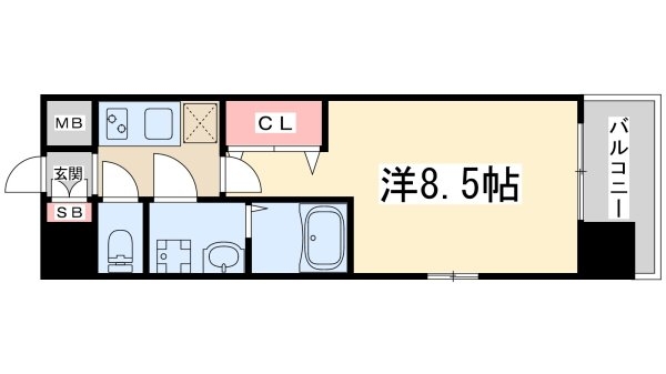 ジュネス新大阪レジデンス
