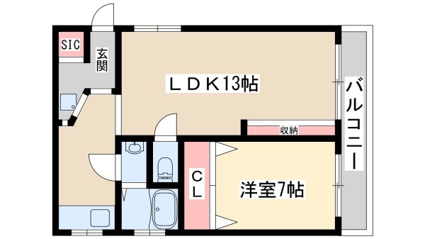 西浦マンション