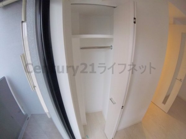エスレジデンス新大阪ガーデン