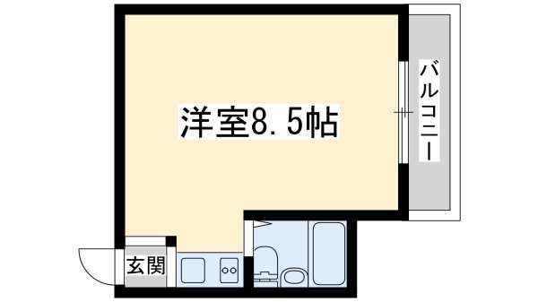 かねまつ東三国マンション