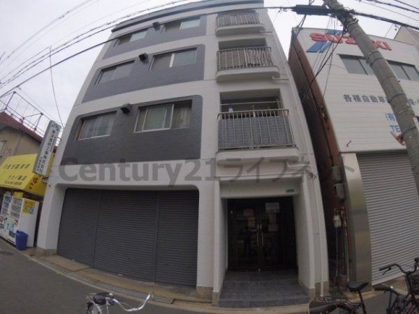 三国マンション