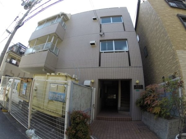北中島マンション