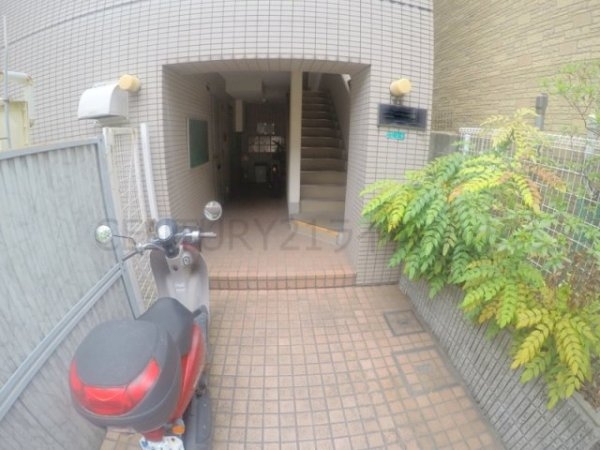 北中島マンション