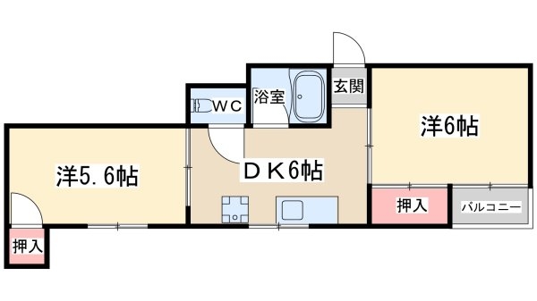 ハイツ浮田