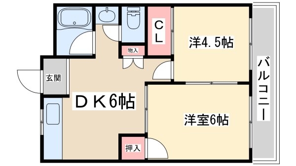 コーポくにじま