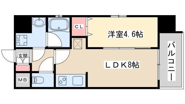 ファーストステージ江坂パークサイド