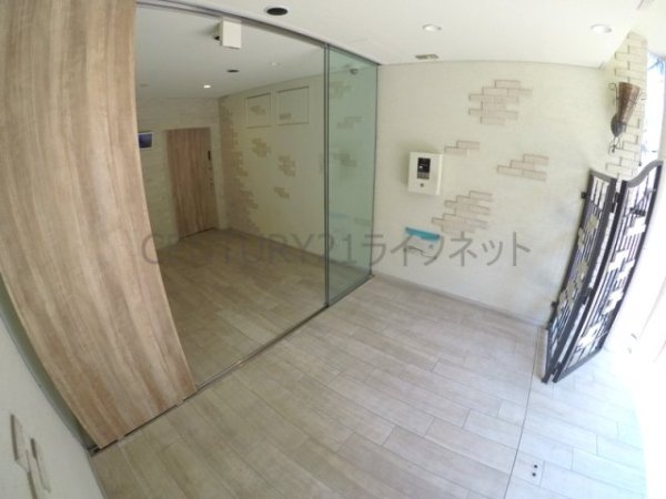 ファーストステージ江坂パークサイド
