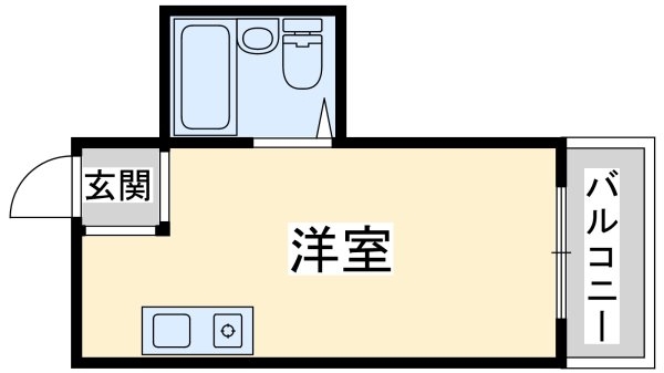 シャトー福島