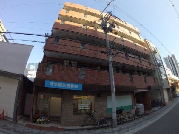 シャトー福島