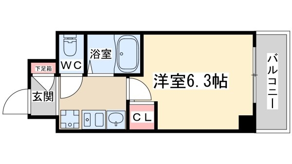 ラナップスクエア東天満