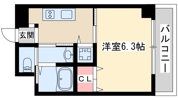 プロスパー十三