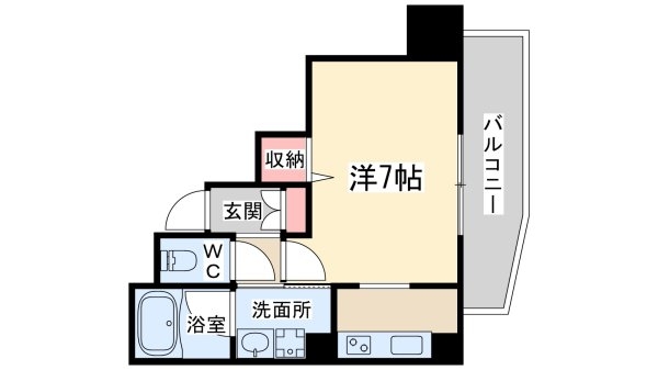エスライズ天満パークサイド