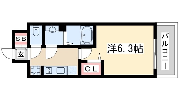 プレサンス淡路駅前