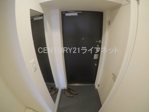 プレサンス淡路駅前