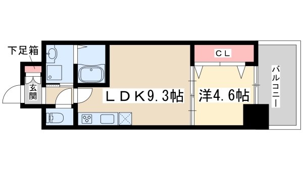 セノアタワー新大阪