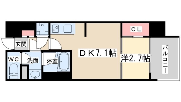 シーズンフラッツ中崎