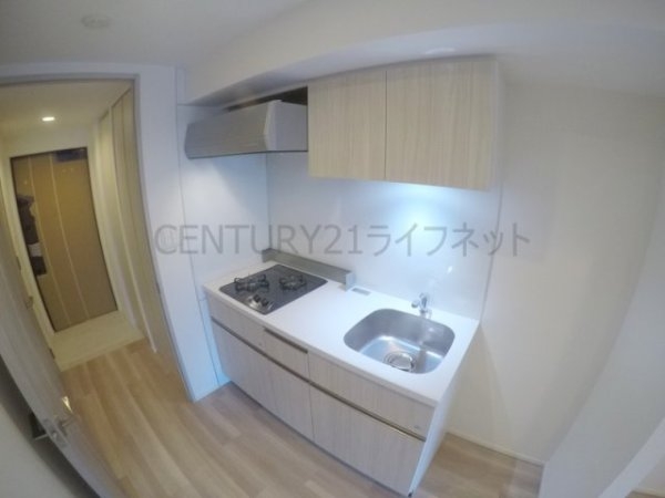 シーズンフラッツ中崎