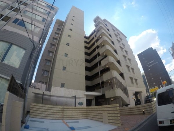 パークヒルズ新大阪オアシス