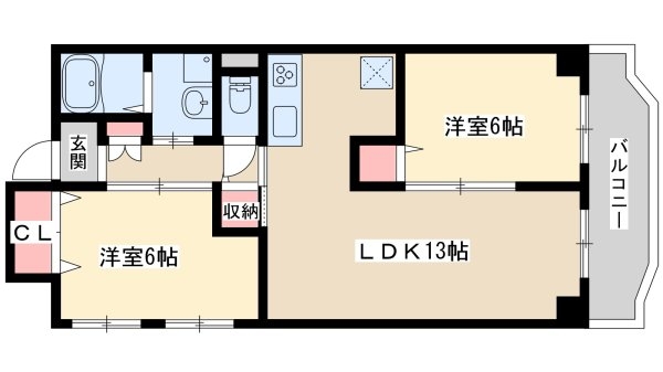 パークヒルズ新大阪オアシス