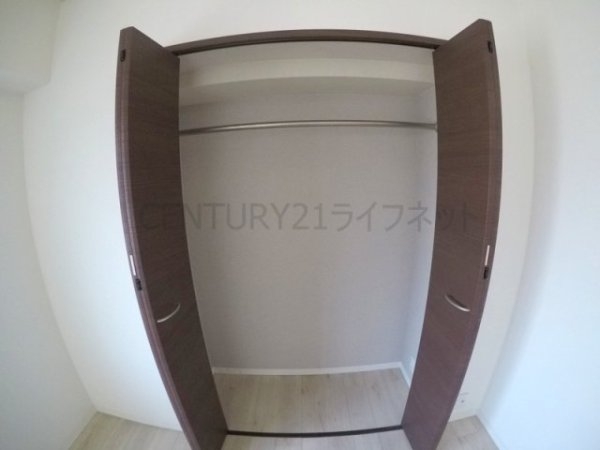 パークヒルズ新大阪オアシス