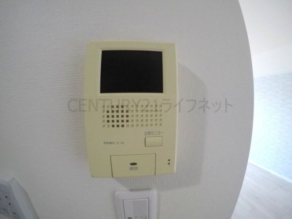 パークヒルズ新大阪オアシス