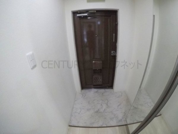 パークヒルズ新大阪オアシス