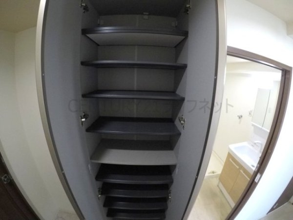 パークヒルズ新大阪オアシス