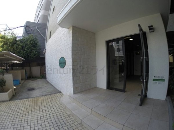 パークヒルズ新大阪オアシス
