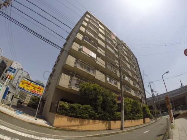 パークヒルズ新大阪オアシス