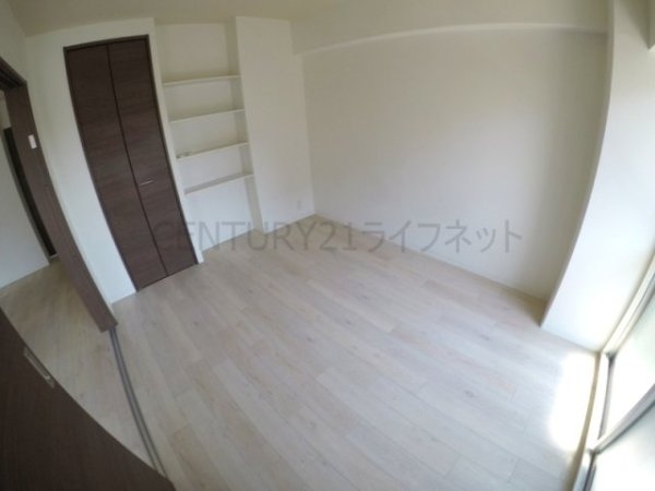 パークヒルズ新大阪オアシス
