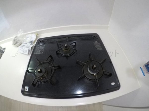 パークヒルズ新大阪オアシス