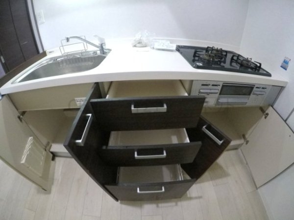 パークヒルズ新大阪オアシス