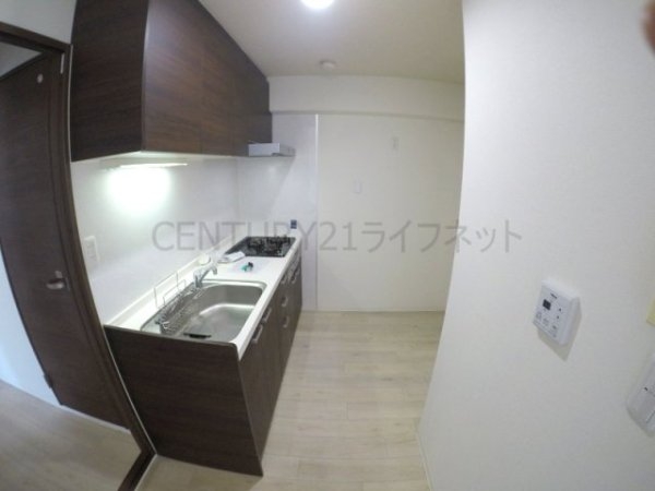パークヒルズ新大阪オアシス