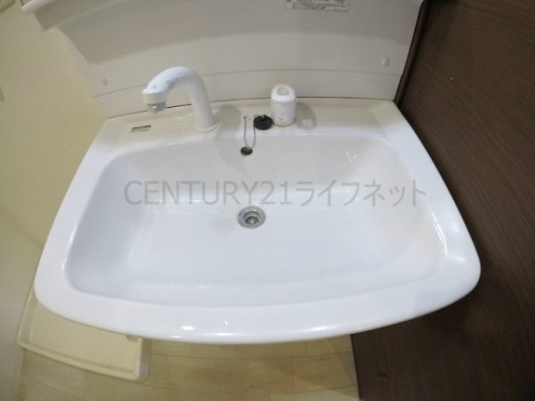 パークヒルズ新大阪オアシス