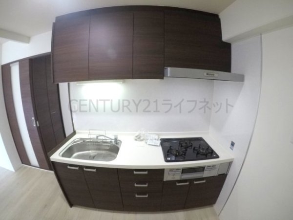 パークヒルズ新大阪オアシス