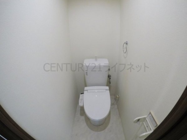 パークヒルズ新大阪オアシス